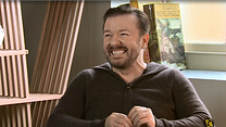 image de Ricky Gervais : "J'aime me faire maltraiter à la télé !" 