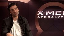 image de X-Men: Apocalypse : Oscar Isaac et Bryan Singer présentent le grand méchant du film