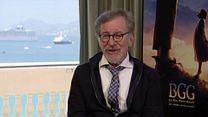 image de Steven Spielberg : "J'ai lu le Bon Gros Géant à tous mes enfants"
