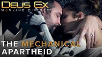 image de Deus Ex : Mankind Divided - L'apartheid mécanique