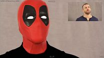 image de Deadpool : la création du masque