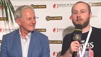 image de LIVE - Victor Garber (Legends of Tomorrow) au Festival de Monte-Carlo 2016