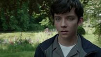 image de Miss Peregrine et les enfants particuliers Bande-annonce (2) VF
