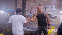 image de Fast & Furious 8 MOF VO "Le hangar Toy Shop"