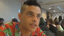 image de Rami Malek : "Mr. Robot est une série qui s'interroge"
