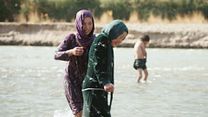 image de Wolf and Sheep - EXTRAIT VOST "Baignade" 