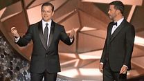 image de Matt Damon / Jimmy Kimmel : La querelle continue aux Emmy Awards