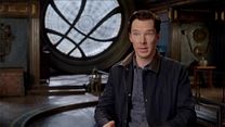 image de Doctor Strange Making Of VO "Doctor Strange est notre entrée dans le surnaturel"
