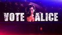 image de Resident Evil : le teaser qui incite à voter pour Alice