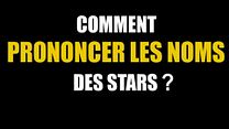 image de Savez-vous prononcer correctement les noms des stars ?