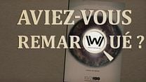 image de Aviez-vous remarqué ? Westworld