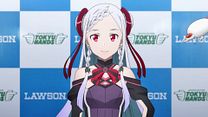 image de Sword Art Online EXTRAIT de 12 minutes VO