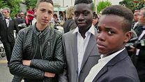 image de Le Goût du tapis rouge Bande-annonce VF
