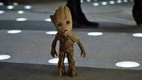 image de Les Gardiens de la Galaxie 2 - Spot TV VO "Baby Groot" 