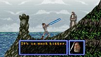 image de La bande annonce des Derniers Jedi en 8 bits