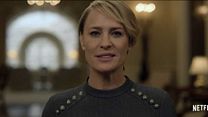 image de House of Cards (US) - saison 5 Teaser - Un message de l'administration Underwood VO
