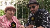 image de Agnès Varda : "Avec JR, nous avons en commun d'aimer que les images aient du sens dans nos vies"