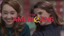 image de The Americans saison 5 - TEASER VO "If The Americans Was A Sitcom..."