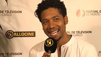 image de Alien Covenant : Jussie Smollett commente pour nous la scène de douche mortelle du film 