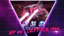 image de Video H.S. - EP05 - Cattack 1986 [Godzilla parodie]