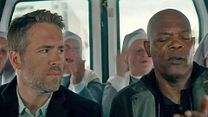 image de Hitman & Bodyguard EXTRAIT VO "Les nonnes"
