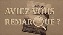 image de Aviez-vous remarqué ? Conjuring : Les dossiers Warren