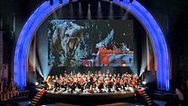 image de Jurassic Park en ciné-concert