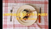 image de Larfeuille, Sucette & Purée Bande-annonce VF