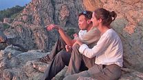 image de Les îles françaises à pied, En famille, de la Corse au Mont Saint Michel Bande-annonce VF