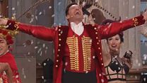 image de "The Greatest Showman : Hugh Jackman et son équipe dans une publicité... en direct !