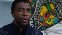 Black Panther Spot TV "King" VO 
