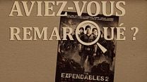 image de Aviez-vous remarqué ? Expendables 2