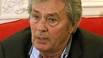Alain Delon Interview : Un Amour de Swann, Le Guépard, Mélodie en sous-sol, Notre histoire, Nouvelle Vague