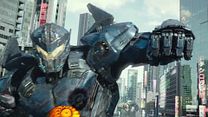 image de Pacific Rim Uprising EXTRAIT VO "Kaiju VS Jaegers" 