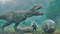image de Jurassic World: Fallen Kingdom Bande-annonce (3) VO