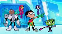 image de Teen Titans GO! To The Movies Bande-annonce VO