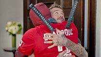 image de Deadpool 2 BONUS VO "Rencontre avec David Beckham"