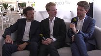 image de Girl - Interview Lukas Dhont, Victor Polster et Arieh Worthalter