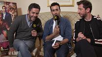 image de Budapest : Manu Payet, Jonathan Cohen et Monsieur Poulpe, l'interview quiz !