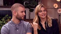 image de Les Affamés - Quizz En Coloc avec Louane Emera et Rabah Naït Oufella