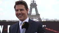 Mission Impossible - Fallout : on a lancé un défi à Tom Cruise, Henry Cavill, Rebecca Ferguson...