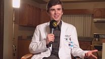 image de Good Doctor selon sa star Freddie Highmore : "Les téléspectateurs ont accroché à la vision du monde pleine d'espoir de Shaun"