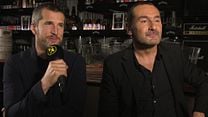 image de QUIZ - "Porno ou pas porno ?" : Gilles Lellouche et Guillaume Canet jouent à notre micro