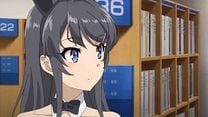 image de la vidéo Rascal Does Not Dream of Bunny Girl Senpai - saison 1 Bande-annonce VO