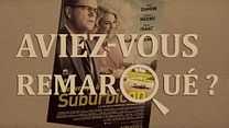 image de Aviez-vous remarqué ? Bienvenue à Suburbicon