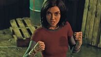 image de Alita : Battle Angel EXTRAIT VO "Embuscade"