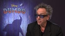 image de Comment Tim Burton a-t-il donné vie à "Dumbo" ?