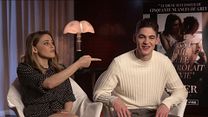 image de After - Chapitre 1 : partie de Taboo avec Josephine Langford et Hero Fiennes-Tiffin