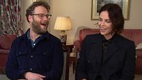 image de Séduis-moi si tu peux ! - Charlize Theron et Seth Rogen : "On voulait vraiment raconter une belle histoire d'amour"