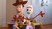 image de Toy Story 4 EXTRAIT VF "Poubelle !"